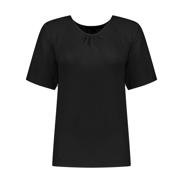 تی شرت زنانه فلاویا مدل W1316106SH-BLACK