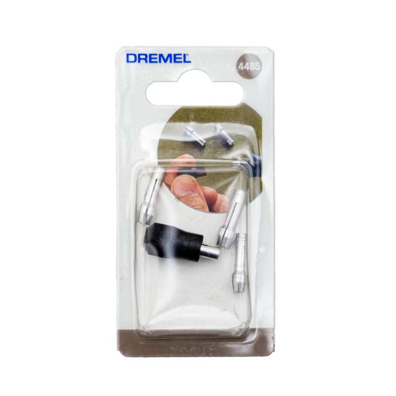 مجموعه ی 4 عددی کلت فرز درمل مدل 4485