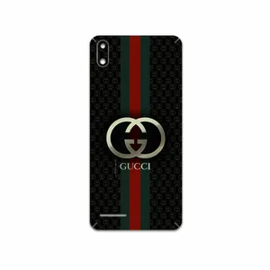 MAHOOT GUCCI-Logo Cover Sticker for Lava Z51