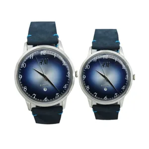 ست ساعت مچی عقربه ای زنانه و مردانه مدل 649L