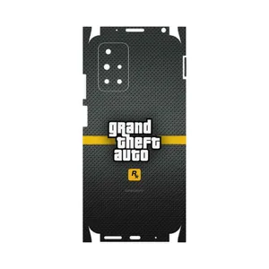 MAHOOT Gta-Game-FullSkin Cover Sticker for Xiaomi Redmi 10 Prime