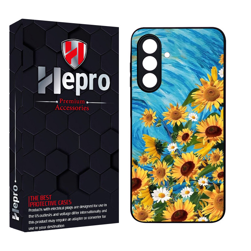 کاور هپرو طرح فانتزی مدل TPU مناسب برای گوشی موبایل سامسونگ Galaxy A36