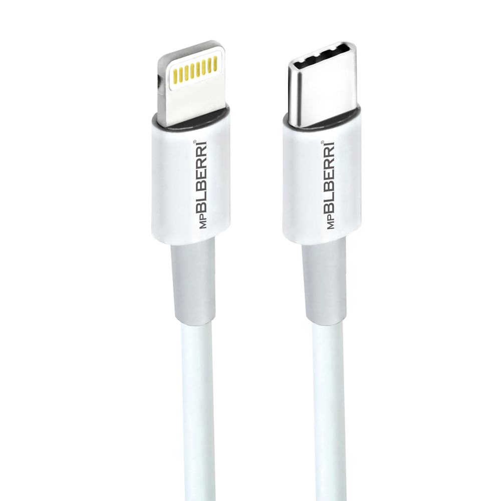 کابل شارژ USB-C به لایتنینگ ام پی بلبری مدل BLB-272