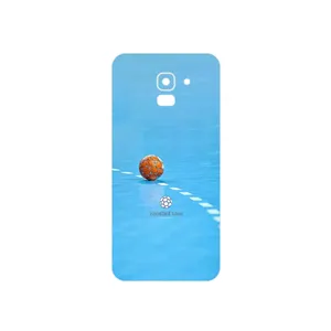 MAHOOT Handball Cover Sticker for Samsung Galaxy J6