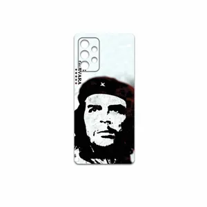 MAHOOT Che-Guevara Cover Sticker for Samsung Galaxy A52 5G