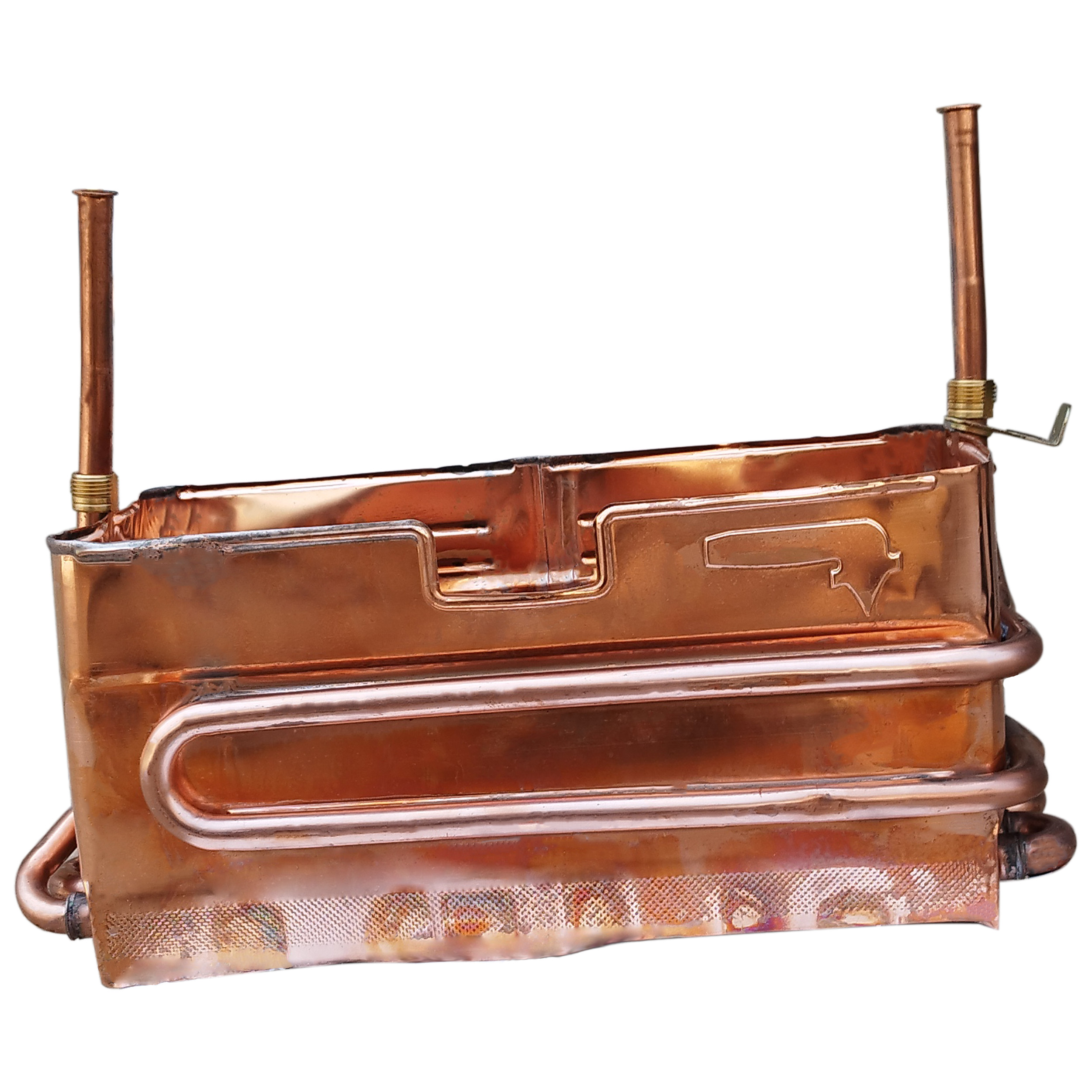 مبدل حرارتی بوتان کد 3118