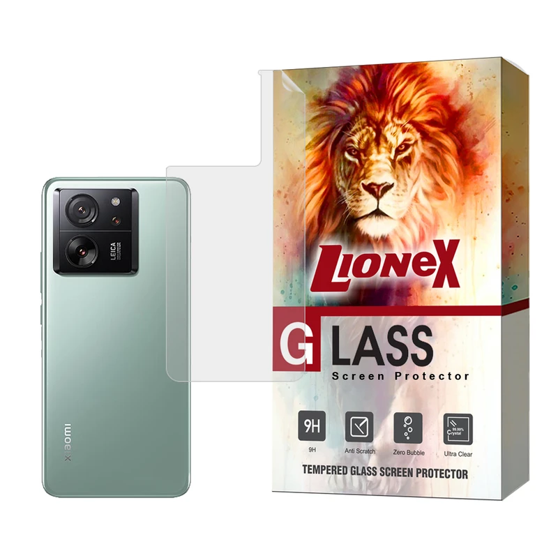 محافظ پشت گوشی هیدروژل لایونکس مدل MTBNANO مناسب برای گوشی موبایل شیائومی 13T / 13T Pro