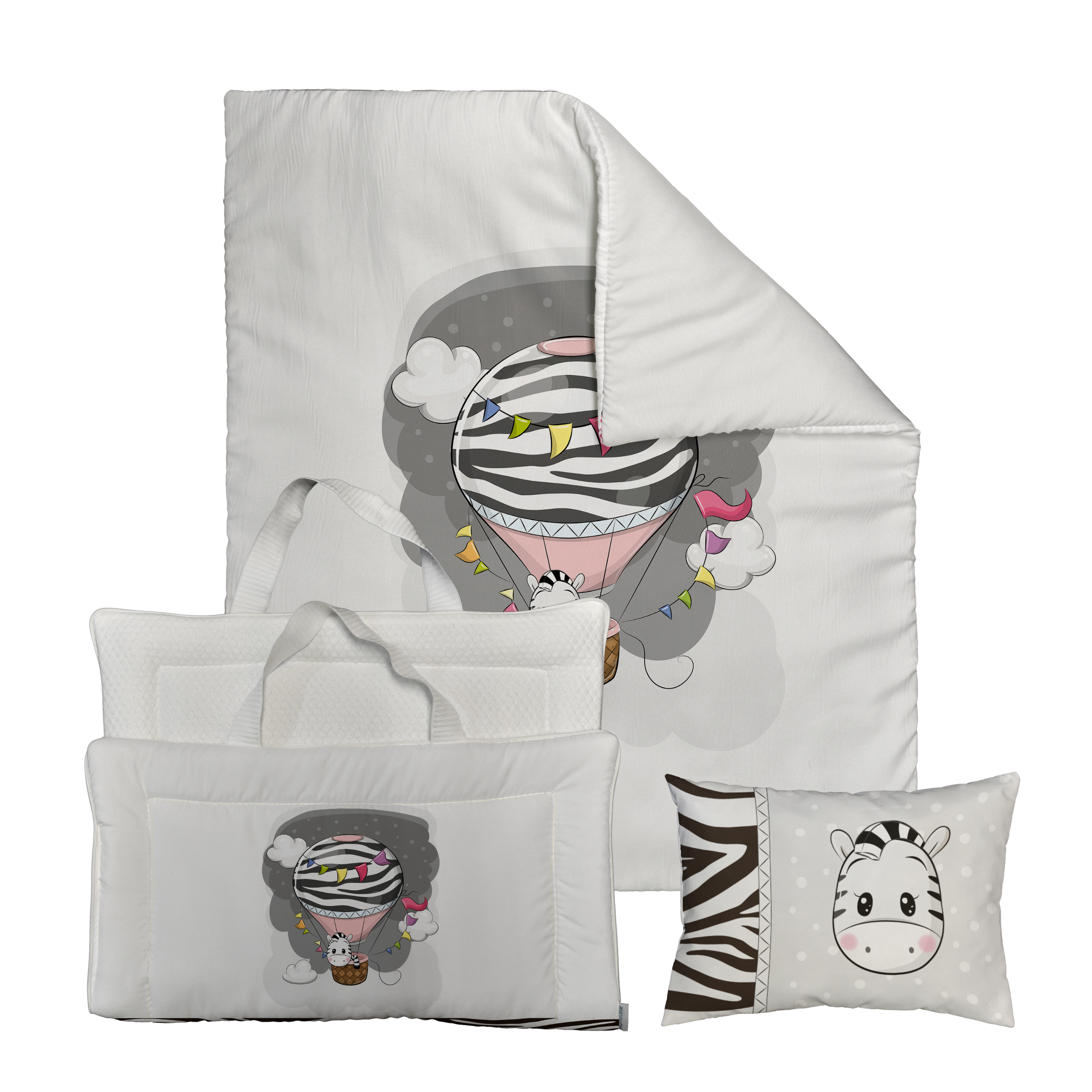 سرویس خواب 3 تکه کودک مامزکیوتی مدلMO21