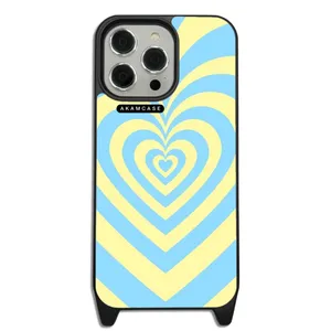 AKAM AMCWLA14PROMAX-HEART32 Cover For Apple iPhone 14 Pro Max