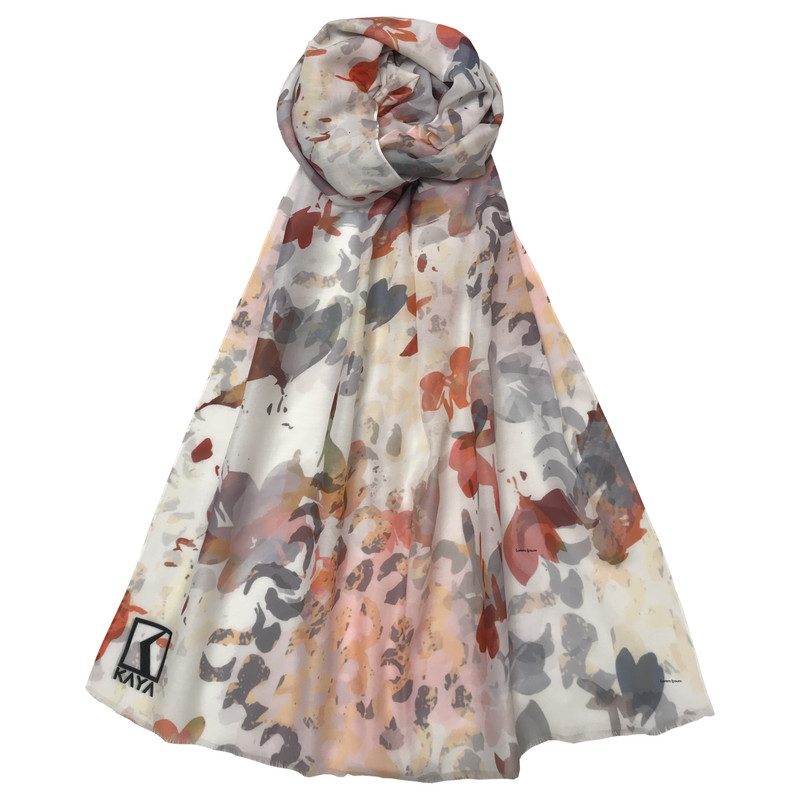 شال زنانه کایا مدل KSH020