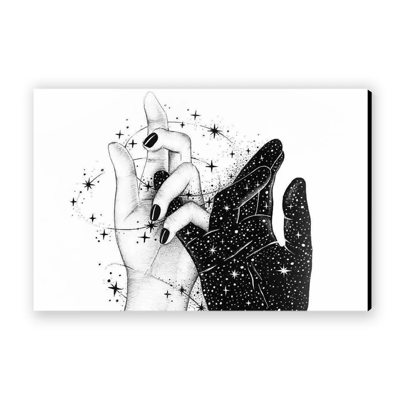 تابلو شاسی عرش مدل فانتزی عاشقانه کد As1673