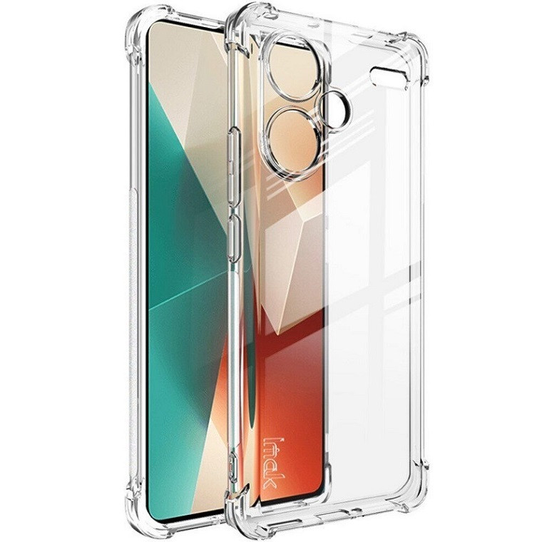 کاور کینگ پاور مدل Airbag مناسب برای گوشی موبایل شیائومی Redmi Note 13 Pro Plus