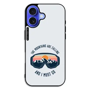 AKAM AMC-WA16-SKI-25 Cover For Apple iPhone 16