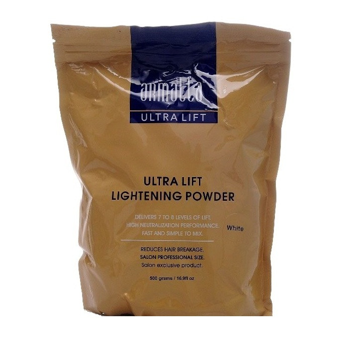 پودر دکلره آرمالا مدل ULTRA LIFT وزن 500 گرم پودر دکلره آرمالا مدل ULTRA LIFT وزن 500 گرم