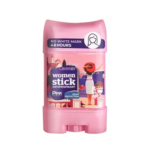 استیک ضد تعریق زنانه پینک ویژوآل مدل Dewy Lavender حجم 75 میلی لیتر 