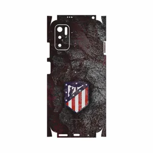 MAHOOT Atletico-de-Madrid-FullSkin Cover Sticker for Xiaomi Poco M3 Pro 5G