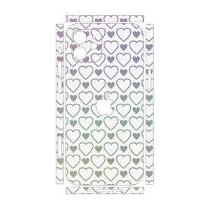 Remax cover sticker Clea model heart design suitable for Apple iPhone 12 mobile phone
