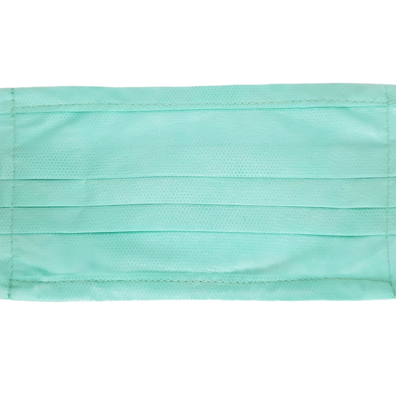 ماسک تنفسی مدل سه لایه SSMMS بسته 50 عددی