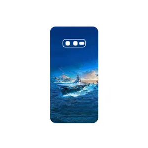 MAHOOT Warship Cover Sticker for Samsung Galaxy S10e