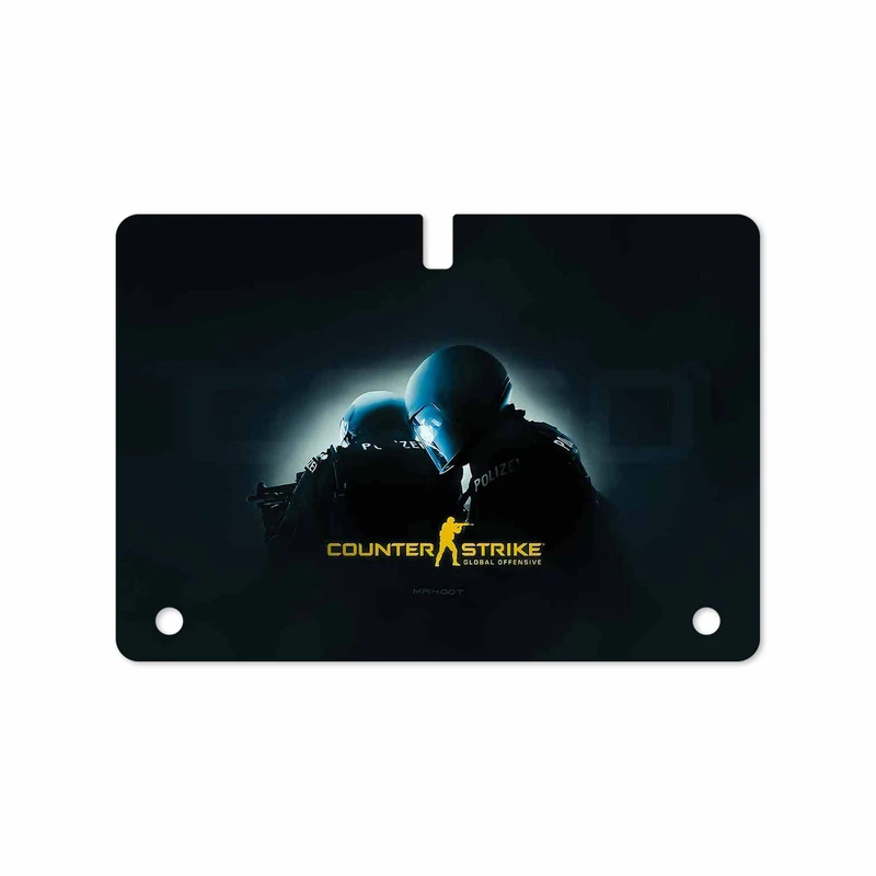 برچسب پوششی ماهوت مدل Counter-Strike مناسب برای تبلت سامسونگ Galaxy Tab S 10.5 2014 T805