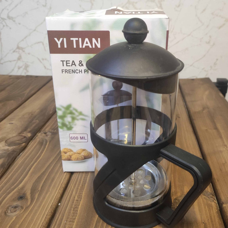 فرنچ پرس یی تیان مدل YT600 کد 01