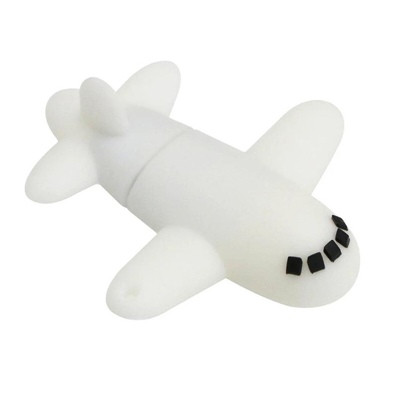 فلش مموری طرح هواپیما 02 مدل UL-Airplane02 ظرفیت 64 گیگابایت