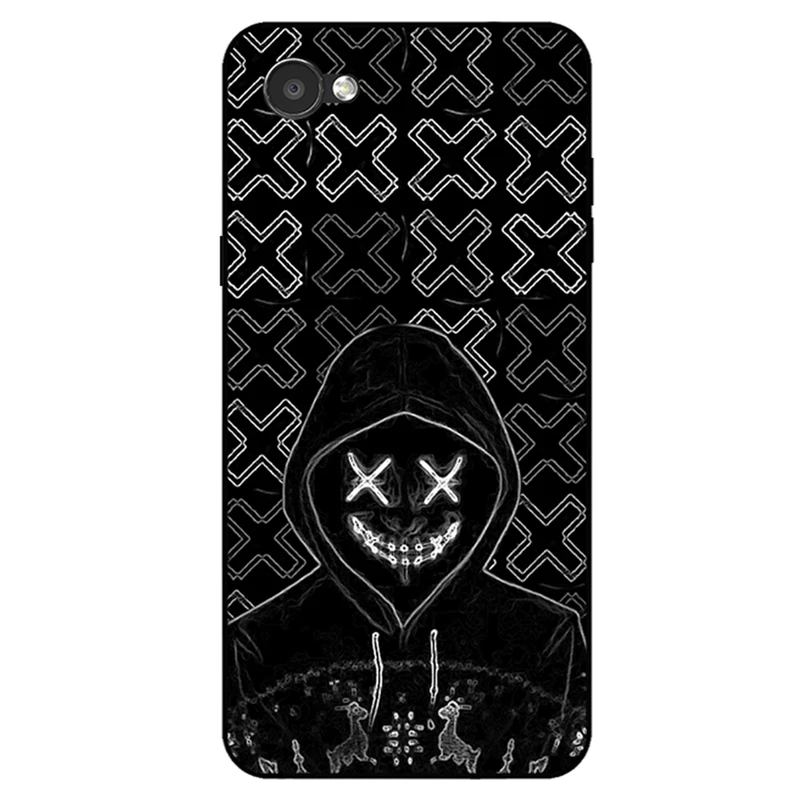 کاور مگافون کد 7764 مناسب برای گوشی موبایل ال جی Q6 / Q6 Plus