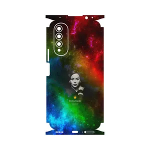 MAHOOT emilia clarke-FullSkin Cover Sticker for Wiko T50