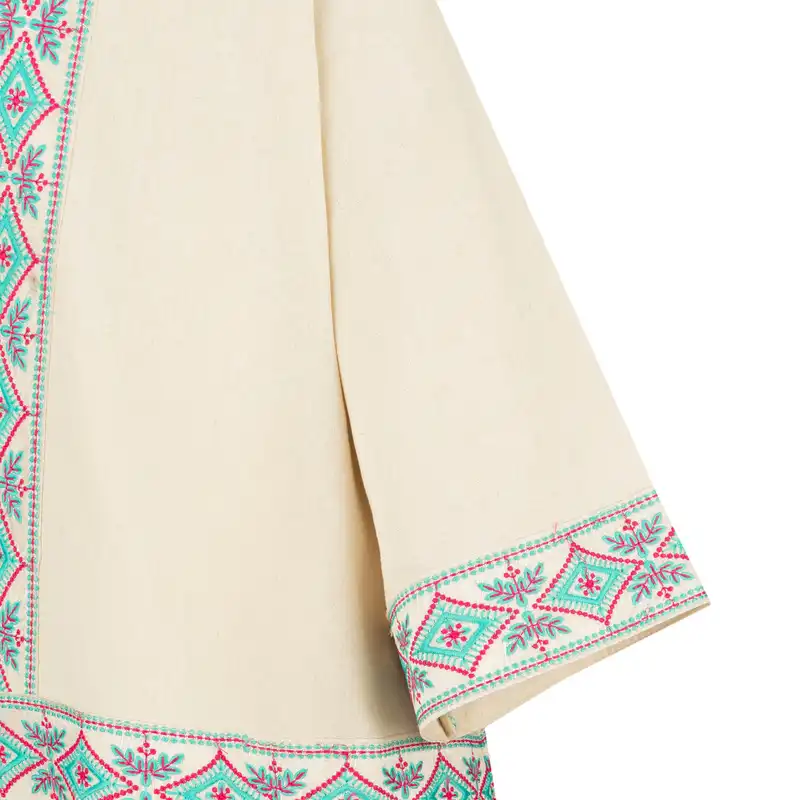 مانتو زنانه السانا مدل برکه کد 184280