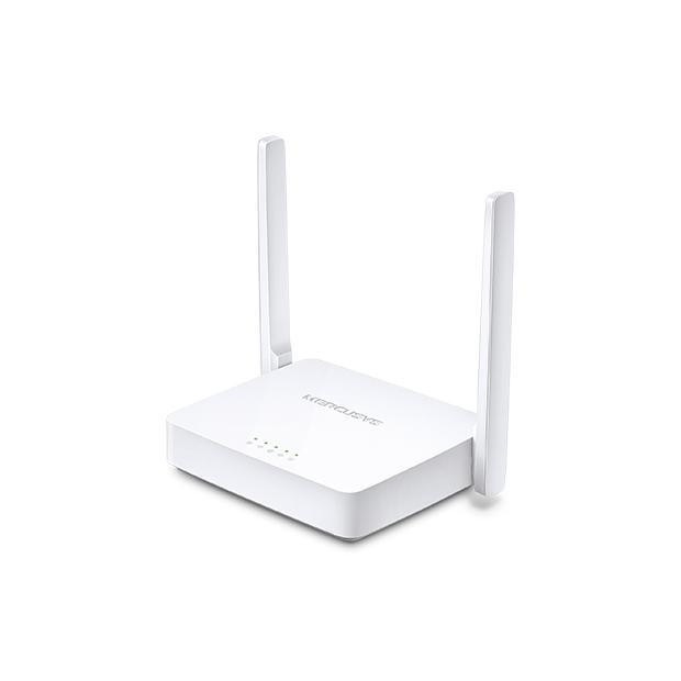 مودم روتر ADSL2 بی‌ سیم مرکوسیس مدل MW-300D