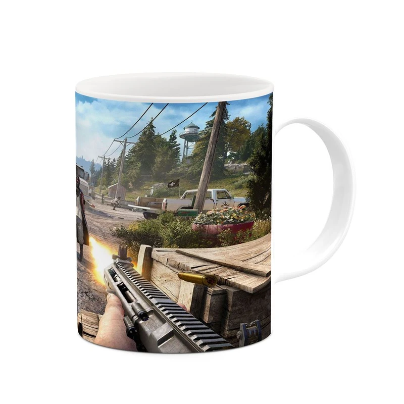 ماگ کاکتی مدل بازی پابجی PUBG کد mgh30016