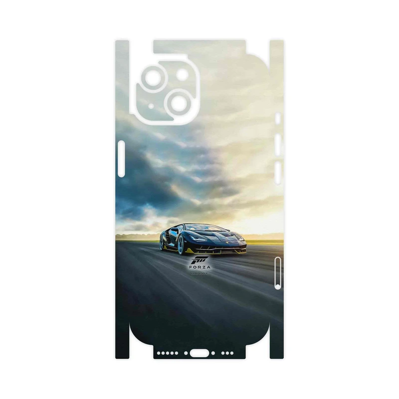 برچسب پوششی ماهوت مدل Forza Horizon Game Series-FullSkin مناسب برای گوشی موبایل اپل iPhone 15