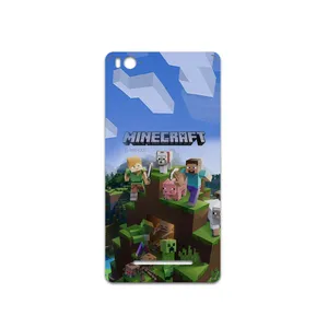 MAHOOT  Minecraft-Game Cover Sticker for Xiaomi Mi 4i