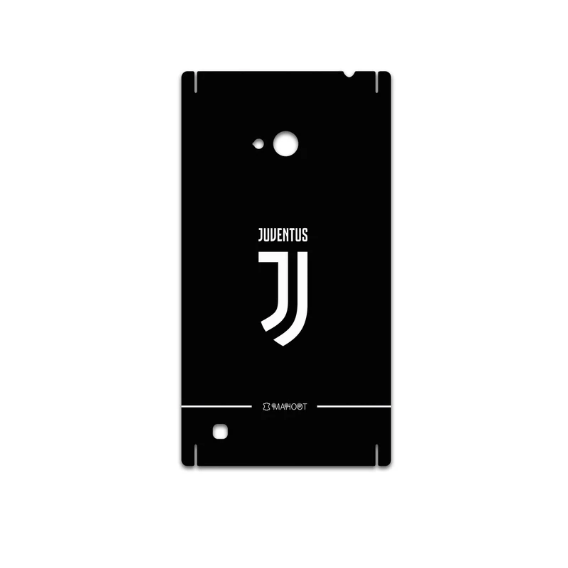 برچسب پوششی ماهوت مدل Juventus مناسب برای گوشی موبایل نوکیا Lumia 720