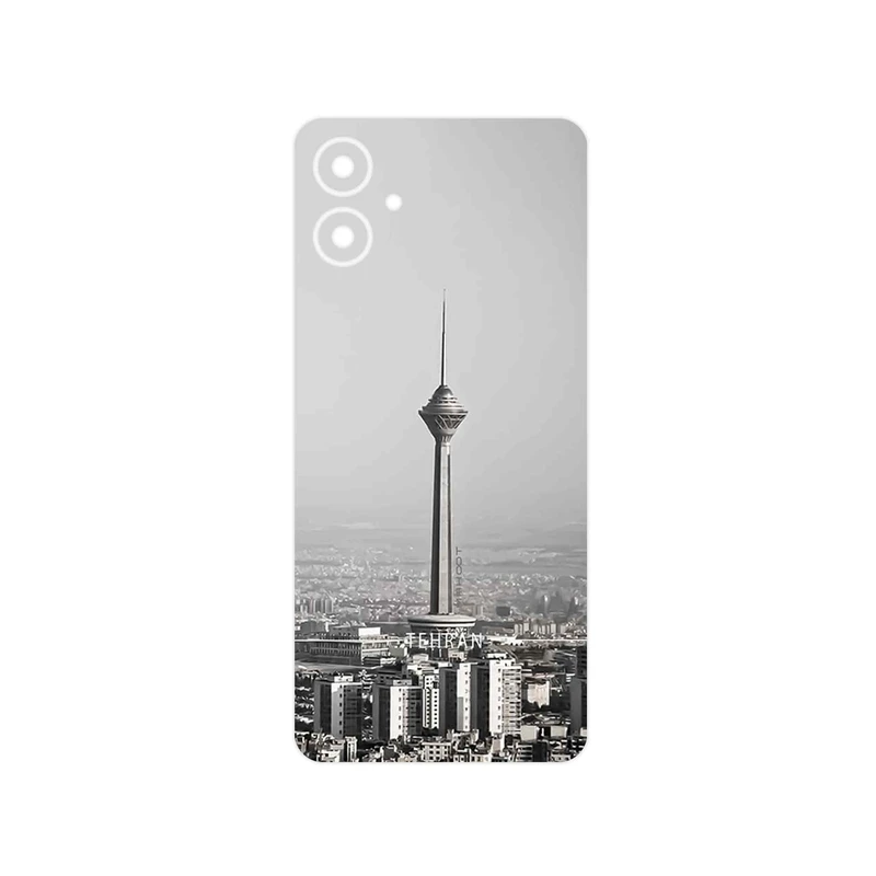 برچسب پوششی ماهوت مدل Tehran_City مناسب برای گوشی موبایل سامسونگ Galaxy A06