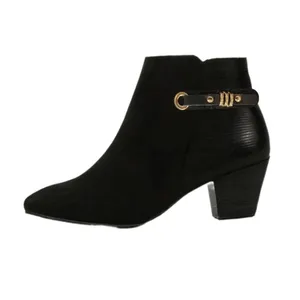 نیم بوت زنانه تی یو مدل TT 20367867