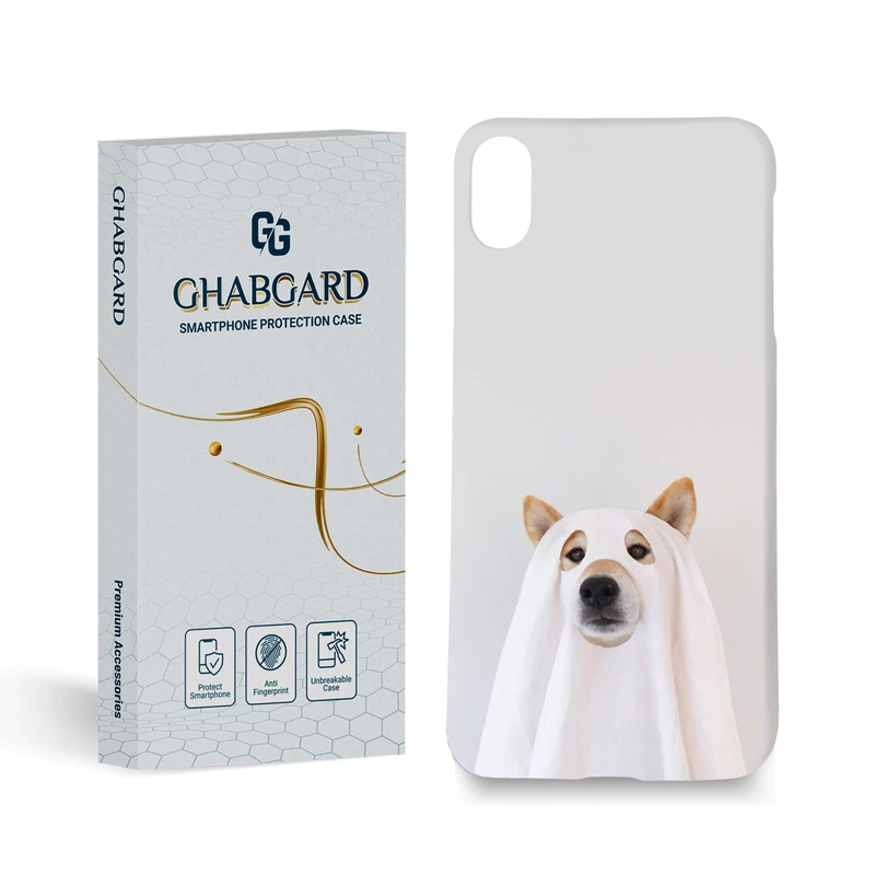  کاور قاب گارد مدل فانتزی مناسب برای گوشی موبایل اپل iphone xs max