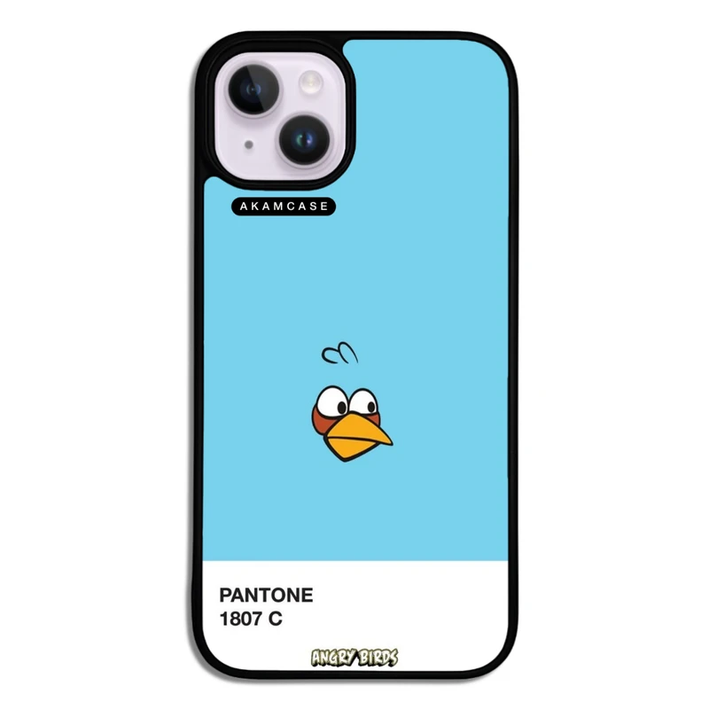 کاور آکام مدل AMC-WA14-ANGRY BIRDS10 مناسب برای گوشی موبایل اپل iPhone 14