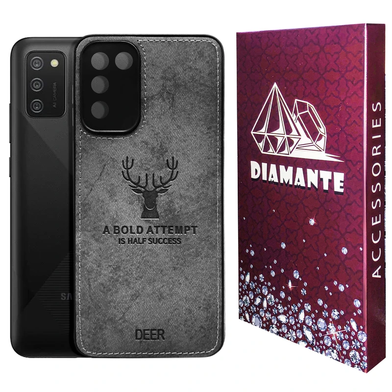 کاور دیامانته مدل Cervo Ros مناسب برای گوشی موبایل سامسونگ Galaxy A02s