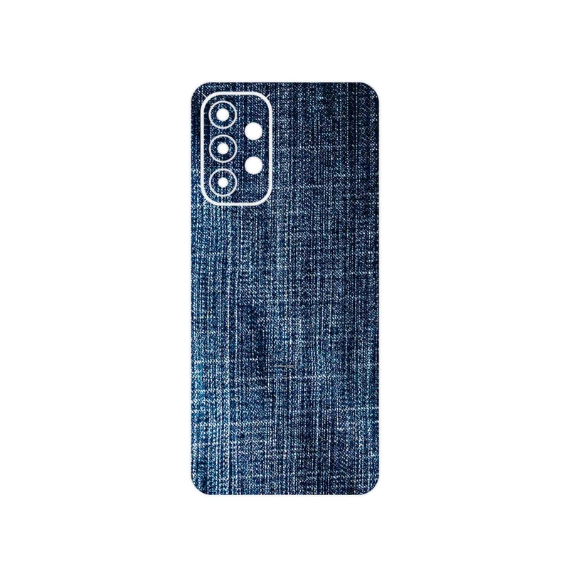 برچسب پوششی ماهوت مدل Fabric Texture 3 مناسب برای گوشی موبایل سامسونگ Galaxy A23