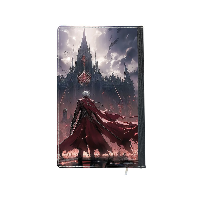 سالنامه سال 1403 طرح devil may cry dante 2