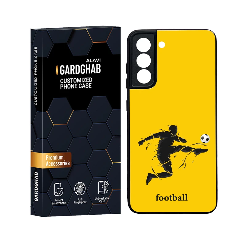 کاور گارد قاب علوی مدل ML مناسب برای گوشی موبایل سامسونگ Galaxy S21 FE