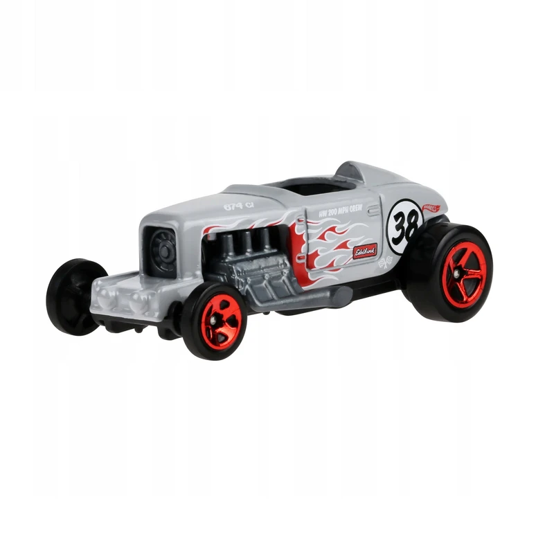 ماشین بازی هات ویلز مدل MAX STEEL کد 5785 / HYX53