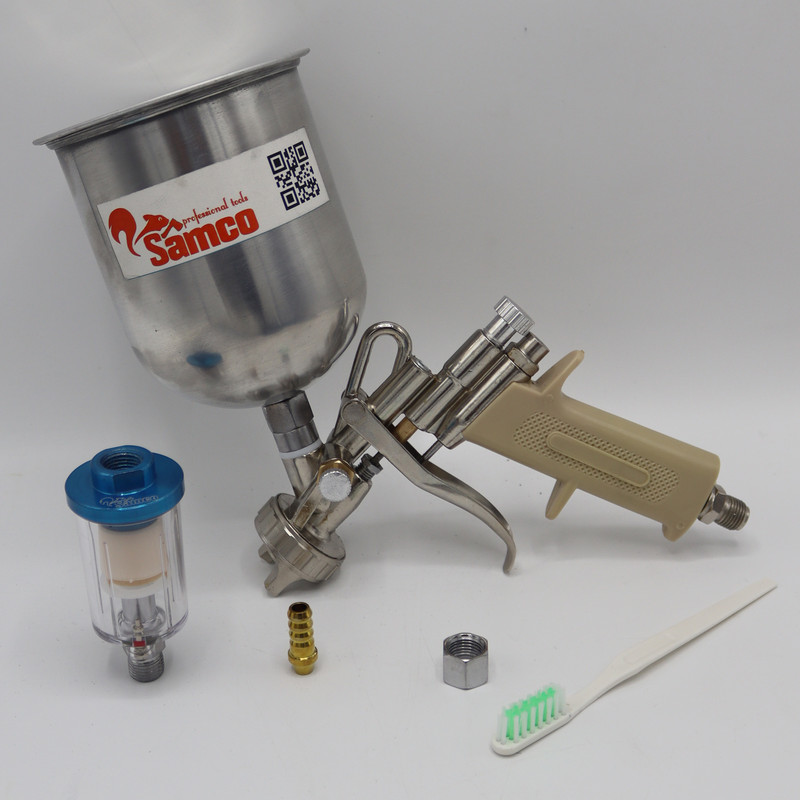 پیستوله بادی رنگ پاش سامکو مدل YP-DAN70