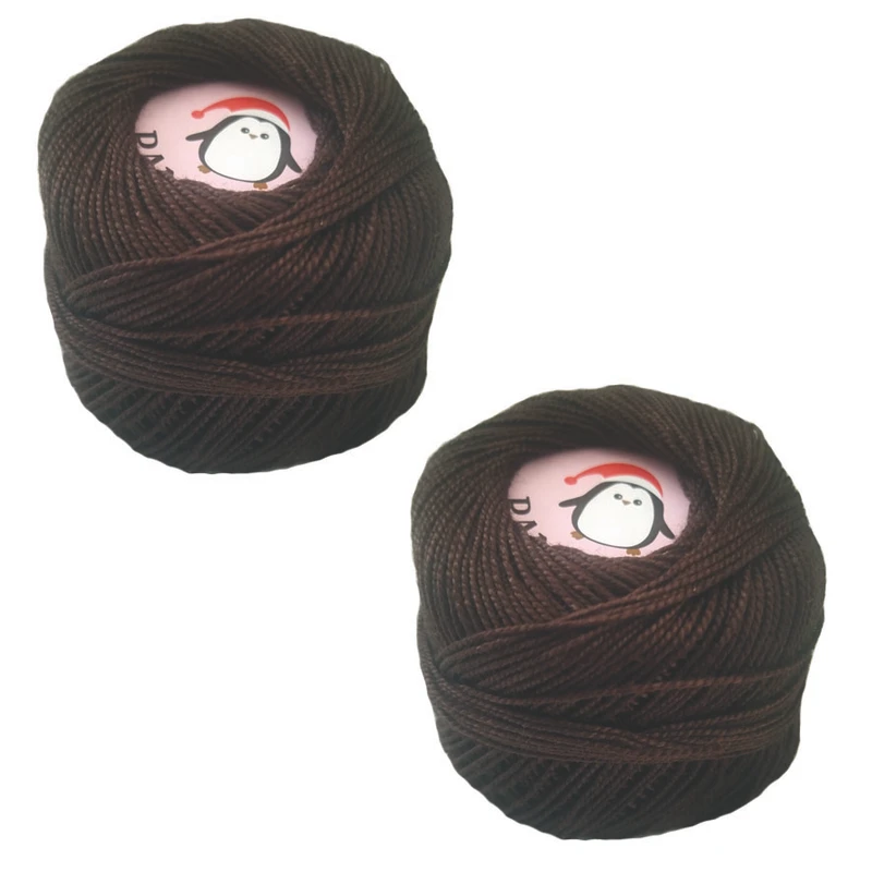 نخ گلدوزی پنگوئن مدل عمامه کد 3371 بسته 2 عددی