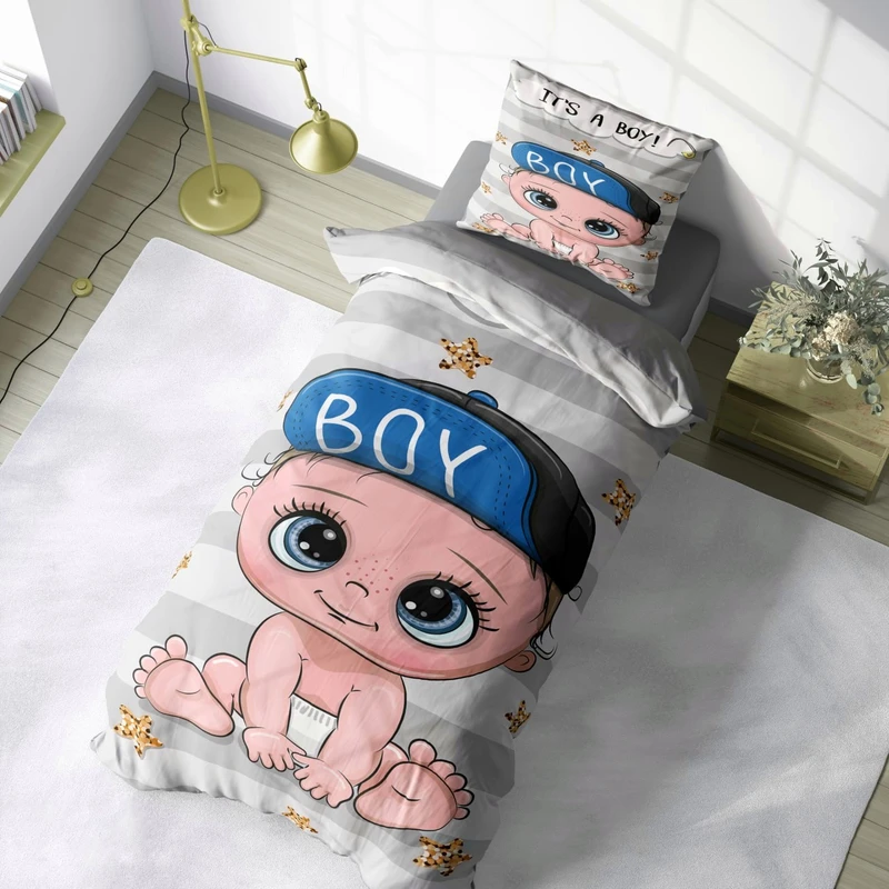 سرویس روتختی یک نفره 6 تکه کالای خواب آرنا مدل ۰۰۸۷۲