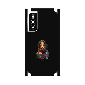 MAHOOT Painted Sculpture Digital Art-FullSkin Cover Sticker for Samsung Galaxy S21 FE 5G