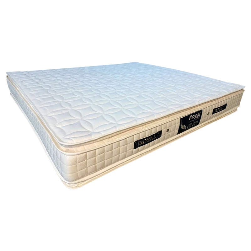 تشک رویال کد F505 دو نفره  سایز 200 × 180 سانتیمتر