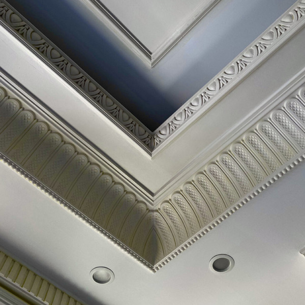 ابزار پیش ساخته مدل گلویی طرحدار کد 488 بسته 2 عددی