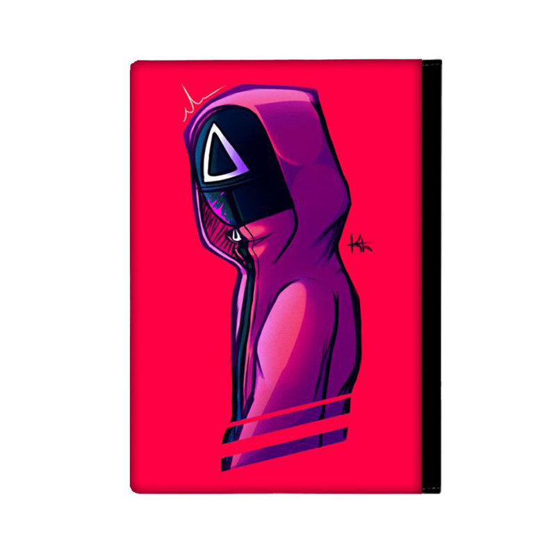 کلاسور مدل Squid game کد 2193